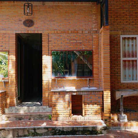 Hoang Nga Pensión Mui Ne Exterior foto