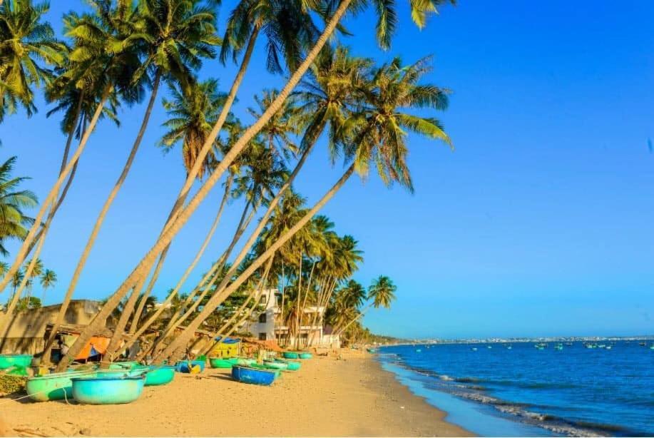 Hoang Nga Pensión Mui Ne Exterior foto