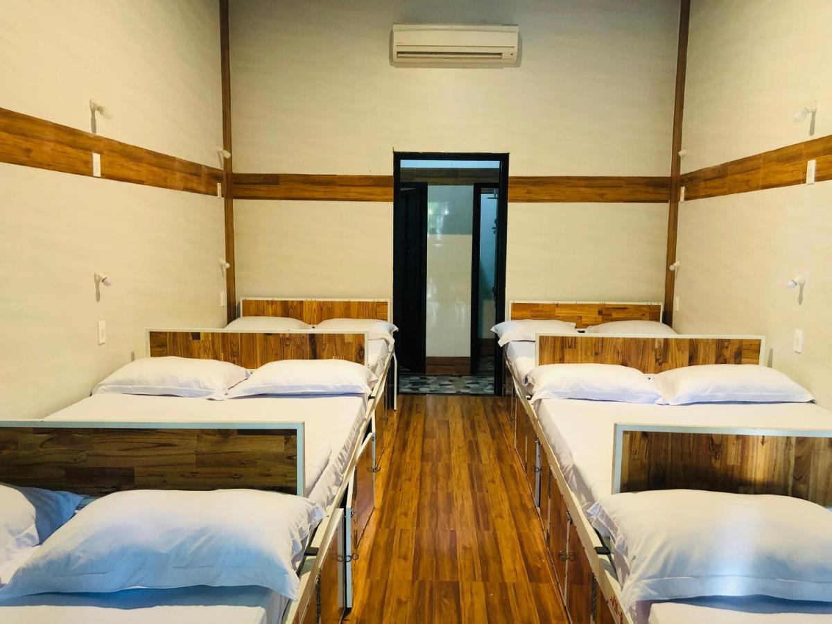 Hoang Nga Pensión Mui Ne Exterior foto