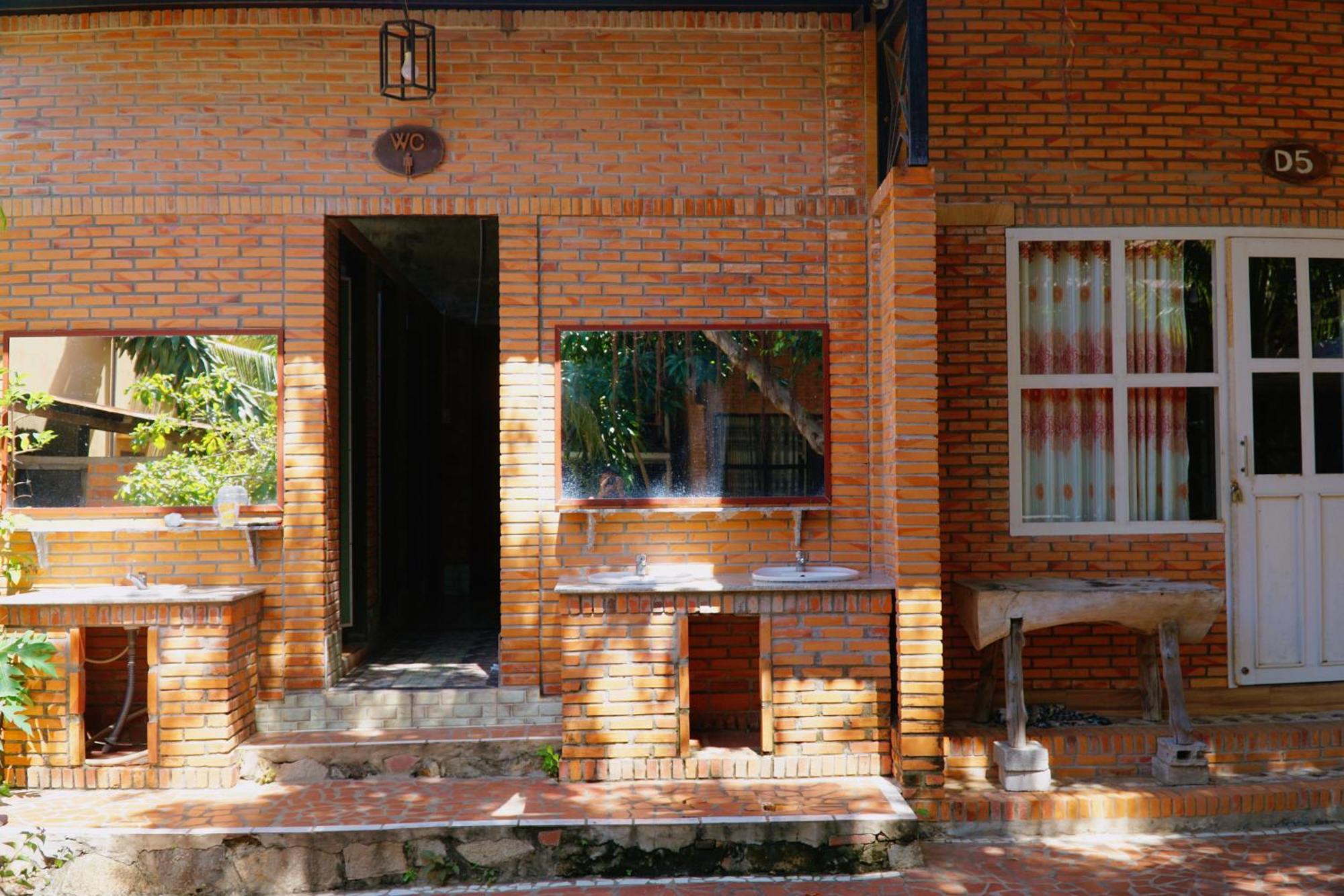 Hoang Nga Pensión Mui Ne Exterior foto