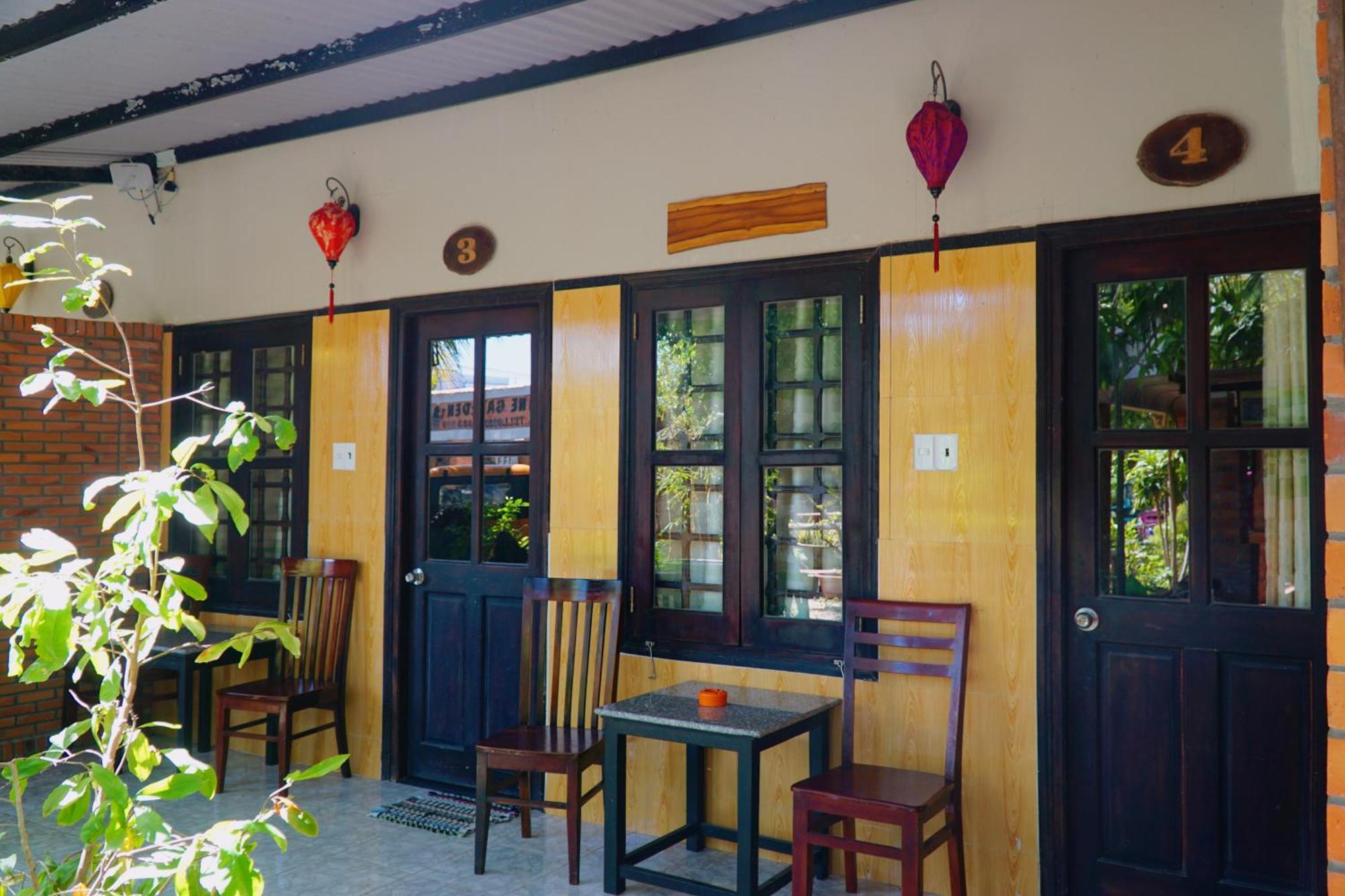Hoang Nga Pensión Mui Ne Exterior foto