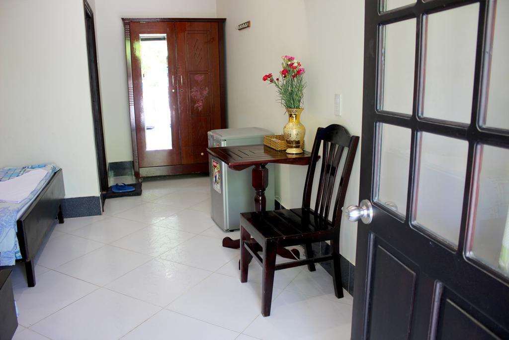 Hoang Nga Pensión Mui Ne Exterior foto