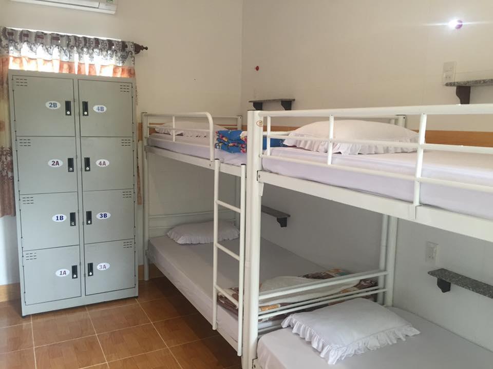Hoang Nga Pensión Mui Ne Exterior foto