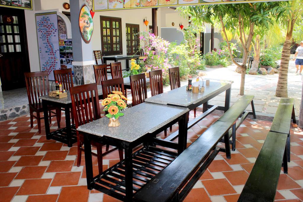 Hoang Nga Pensión Mui Ne Exterior foto