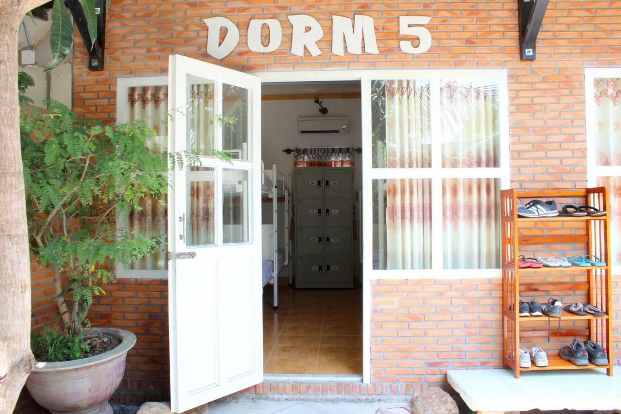 Hoang Nga Pensión Mui Ne Exterior foto