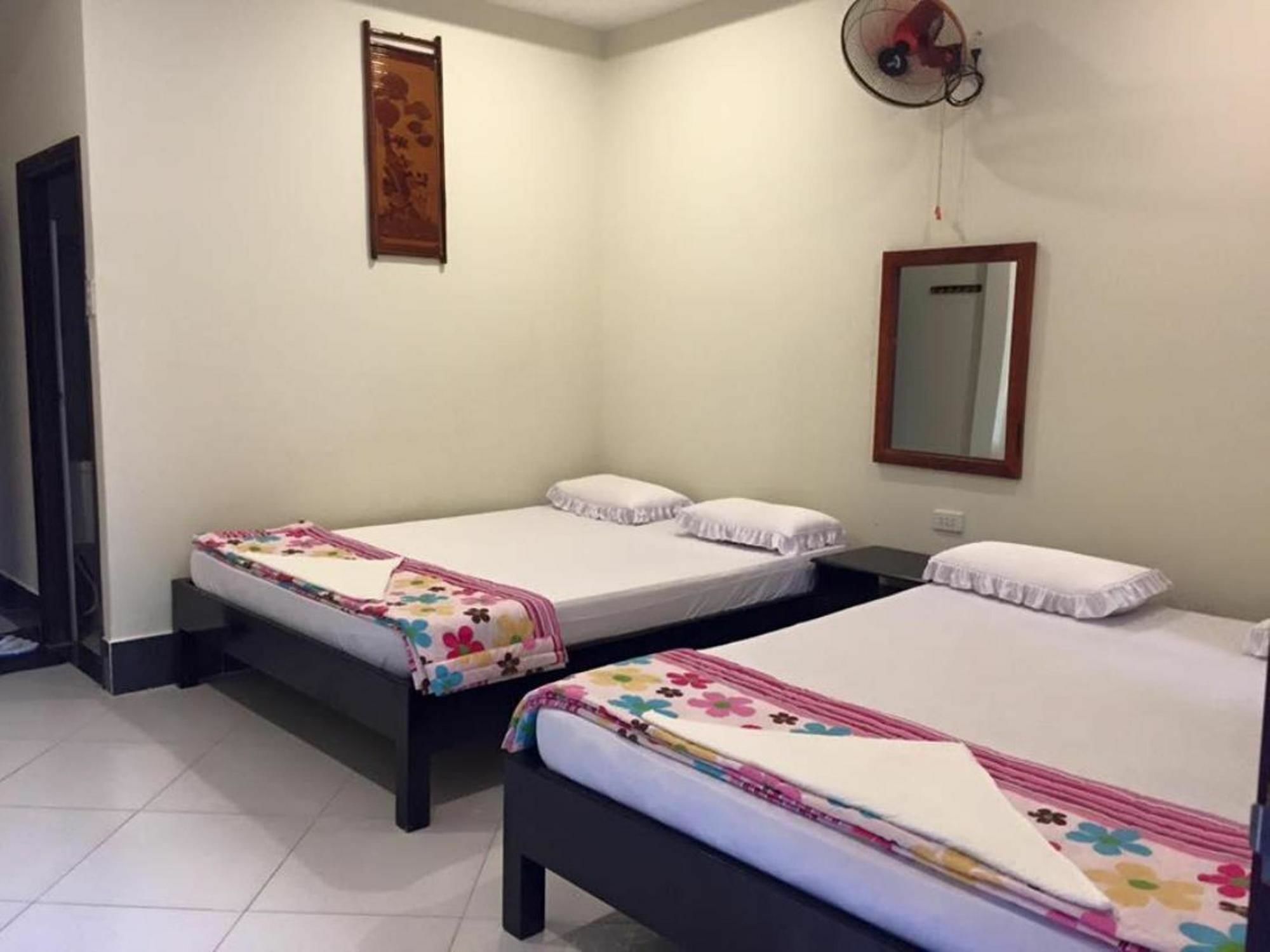 Hoang Nga Pensión Mui Ne Exterior foto