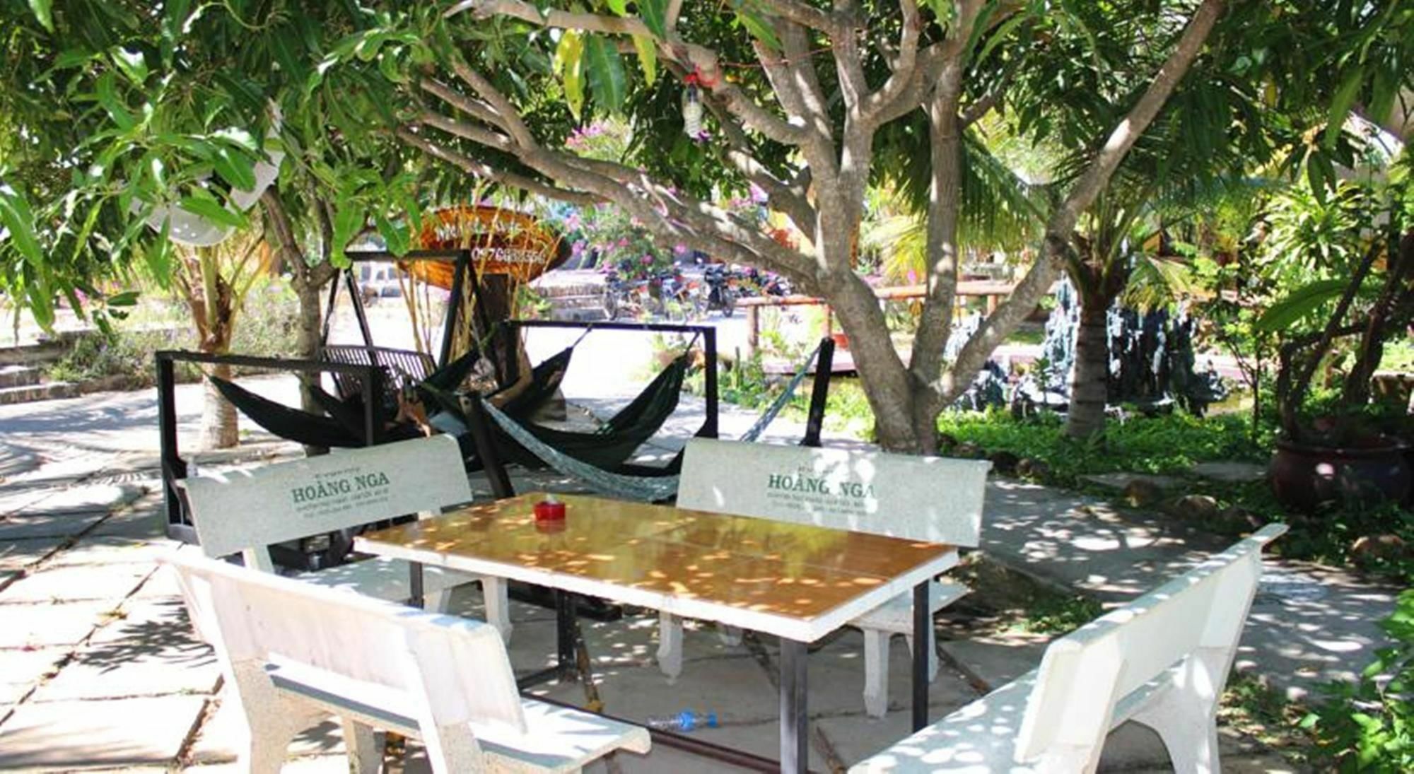 Hoang Nga Pensión Mui Ne Exterior foto