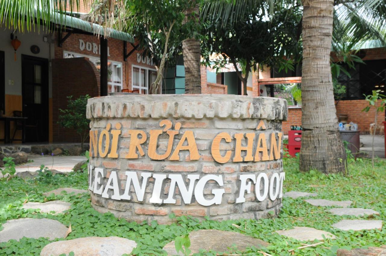 Hoang Nga Pensión Mui Ne Exterior foto